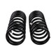 ARB / OME Coil Spring Rear Coil Gq Hd Rear - 2GQ02G Photo - Close Up