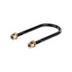 ARB / OME U Bolt Washer & Nut - OMEU66B Photo - Unmounted