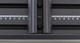 Rhino-Rack Pioneer Platform Tray - 52in x 56in - Black - 52111F Photo - Primary