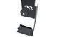 Rugged Ridge 18-22 Jeep Wrangler (JL) 2dr. / 4dr. Unlimited Tailgate Off-Road Jack Mount - Tex. Blk - 11586.12 Photo - Unmounted