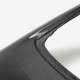 Seibon OEM-Style Carbon Fiber Trunk Lid for 2023 Nissan Z - TL22NSZ User 1