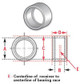 SPC Performance ROUND BRG RECVR 1.1875in. - 15055 Photo - Unmounted