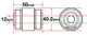 SPC Performance XAXIS Dodge/Jeep Rear - 15635 Photo - Unmounted