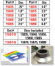 SPC Performance .75 FLARED HOLE DIE - 15835 Photo - Unmounted