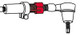 SPC Performance CHRYS LH HEX TOE ADJ - 23600 Photo - Unmounted