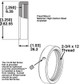 SPC Performance END MOUNT & ADAPTOR ASSY - 25505 Photo - Unmounted