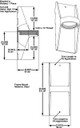 SPC Performance END MOUNT & ADAPTOR ASSY - 25530 Photo - Unmounted