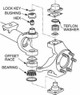 SPC Performance DANA 60 ADJ 1 deg. - 88940 Photo - Unmounted