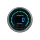 Autometer 52.4mm Black Switchable 0-1600 PSI/0-110 BAR Fluid Pressure Cobalt Elite Digital Gauge - 6752-CB User 2