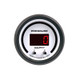 Autometer 52.4mm White Switchable 0-1600 PSI/0-110 BAR Fluid Pressure Phantom Elite Digital Gauge - 6752-PH User 2