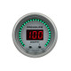 Autometer 52.4mm Silver Switchable 0-1600 PSI/0-110 BAR Fluid Pressure UltraLite Elite Digital Gauge - 6752-UL User 1