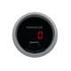 Autometer 52.4mm Black Switchable 60-340 Degrees F / 40-170 Degrees C Sport-Comp Elite Digital Gauge - 6754-SC User 2