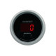 Autometer 52.4mm Black Switchable 0-1600 PSI / 0-110 BAR Vacuum/Boost Sport-Comp Elite Digital Gauge - 6758-SC User 2