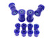 SuperPro F&R Spring Bushing Kit - KIT089K Photo - out of package