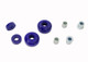 SuperPro 1975 Triumph TR7 Base Rear Subframe Forward Mount Bushing Set - SPF2466K Photo - out of package
