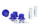 SuperPro 2003 Lexus GX470 Base Steering Rack and Pinion Mount Bushing Kit - SPF3144K Photo - out of package