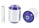 SuperPro 2007 BMW X5 3.0si Front Rearward Radius Arm-to-Chassis Mount Bushing Kit - SPF3337K Photo - out of package