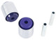 SuperPro 2007 BMW X5 3.0si Front Rearward Radius Arm-to-Chassis Mount Bushing Kit - SPF3337K Photo - out of package