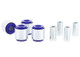 SuperPro 2011 BMW 1 Series M Base Rear Trailing Arm and Bushing Set - SPF3953K Photo - out of package