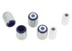 SuperPro 2015 BMW 228i Base Rear Trailing Arm Forward and Rearward Bushing Set - SPF4314K Photo - out of package