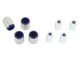 SuperPro 2015 BMW 228i Base Rear Trailing Arm Forward and Rearward Bushing Set - SPF4314K Photo - out of package
