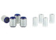 SuperPro 2015 BMW 228i Base Rear Trailing Arm Forward and Rearward Bushing Set - SPF4314K Photo - out of package