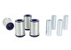 SuperPro 2005 Nissan Pathfinder XE Rear Upper Inner Control Arm Bushing Kit - SPF4586K Photo - out of package