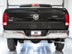 AWE Tuning 09-18 RAM 1500 5.7L (w/o Cutouts) 0FG Single Side Exit Cat-Back Exhaust - Chrome Tips - 3015-32304 Photo - Mounted