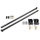 Wehrli 11-19 Duramax RCLB/CCSB/ECSB 60in Traction Bar Kit - Gloss Black - WCF100851-GB User 1