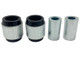 Whiteline 19-20 Hyundai Veloster Rear Toe Arm Bushing Kit (Rear Inner Bushing) - W63491 Photo - Close Up