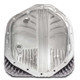 Banks 19-22 Ram 2500/3500 / 20-22 GM 2500/3500 14 Bolt Rear Natural Differential Cover Kit - 19287 User 2