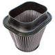 Banks Power 17-19 F250/F350/F450 Ram-Air Replacement Filter - Dry - 41829-D User 1
