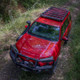 ARB 10-23 Toyota 4Runner 72in x 51in BASE Rack Kit with Mount and Deflector - BASE321 Photo - lifestyle view