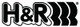 H&R Trak+ 18mm DR Wheel Adaptor Bolt 5/112 Center Bore 66.5 Bolt Thread 14x1.5 - 36556650 Logo Image