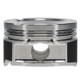 JE Pistons 08-14 VW TSI 2.0T 21mm Pin 83.5mm Bore 1mm Oversize 9.6:1 CR -8.4cc Dish Piston(Set of 4) - 329246 User 3