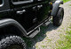 N-Fab 2021 Ford Bronco 2 Door SRW Nerf Step RS - Wheel 2 Wheel - 2in - Tex. Black - 321415622 Photo - Mounted