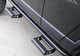 N-Fab RKR Step System 2022 Nissan Frontier CC (All Beds) Gas SRW - Cab Length - Tex. Black - 1.75in - N224RKRCCS4 Photo - Mounted