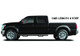 N-Fab 2022 Nissan Frontier CC (All Beds) SRW Nerf Step - Gloss Black - Cab Length - 3in - N2273CC Photo - Mounted
