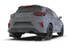 Rally Armor 20-22 Ford Puma ST Black Mud Flap w/ Grey Logo - MF86-UR-BLK-GRY User 1