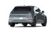 Rally Armor 2022 Hyundai Ioniq 5 Black Mud Flap w/ Light Blue Logo - MF87-UR-BLK-PBL User 1
