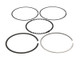 Wiseco 76.0mm Ring Set *See notes Ring Shelf Stock - 7600XX User 3