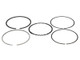 Wiseco 76.25mm x 1.0x1.2x2.8mm Ring Set Ring Shelf Stock - 7625XX User 1