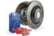 EBC S4 Kits Redstuff Pads and USR Rotors - S4KF1953 Photo - Primary