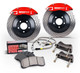 StopTech 12-14 BMW 328 Series Cross Drilled Right Rear Brake Rotor - 128.34145R