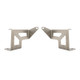 Rigid Industries 2022+ Toyota Tundra - 20in SR-Series - Bumper Bracket Kit - 46612 Photo - Primary