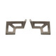 Rigid Industries 2022+ Toyota Tundra - 20in SR-Series - Bumper Bracket Kit - 46612 Photo - Close Up