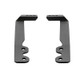 Rigid Industries 2022 Toyota Tundra - A-Pillar Mount Set of 2 Brackets - 46613 Photo - Close Up