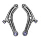 SuperPro 14-19 Ford Fiesta ST Front Lower Control Arm Set w/ Preinstalled SuperPro Bushings - TRC1046 User 1