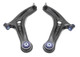 SuperPro 14-19 Ford Fiesta ST Front Lower Control Arm Set w/ Preinstalled SuperPro Bushings - TRC1046 User 1