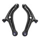Superpro 13-17 Ford Fiesta Complete Front Lower Control Arm Kit (Caster Increase) - TRC1048 User 1